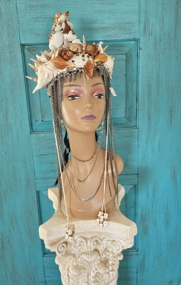 Mermaid Crown - Image 5